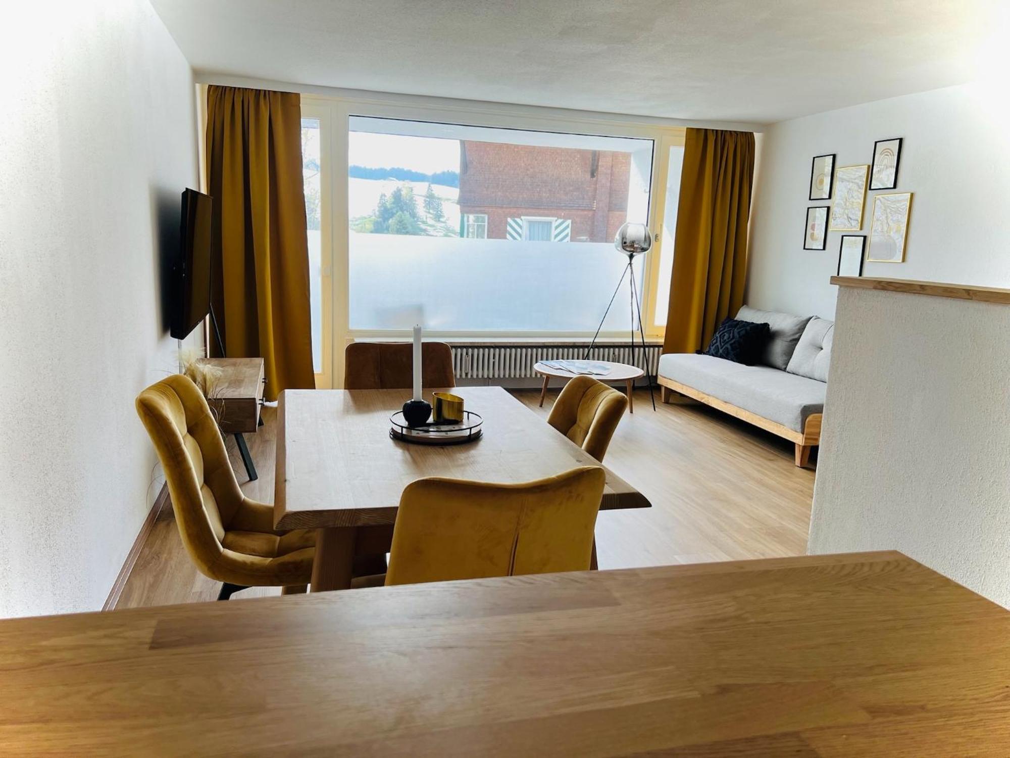 Apartment Sonneck Oberstaufen