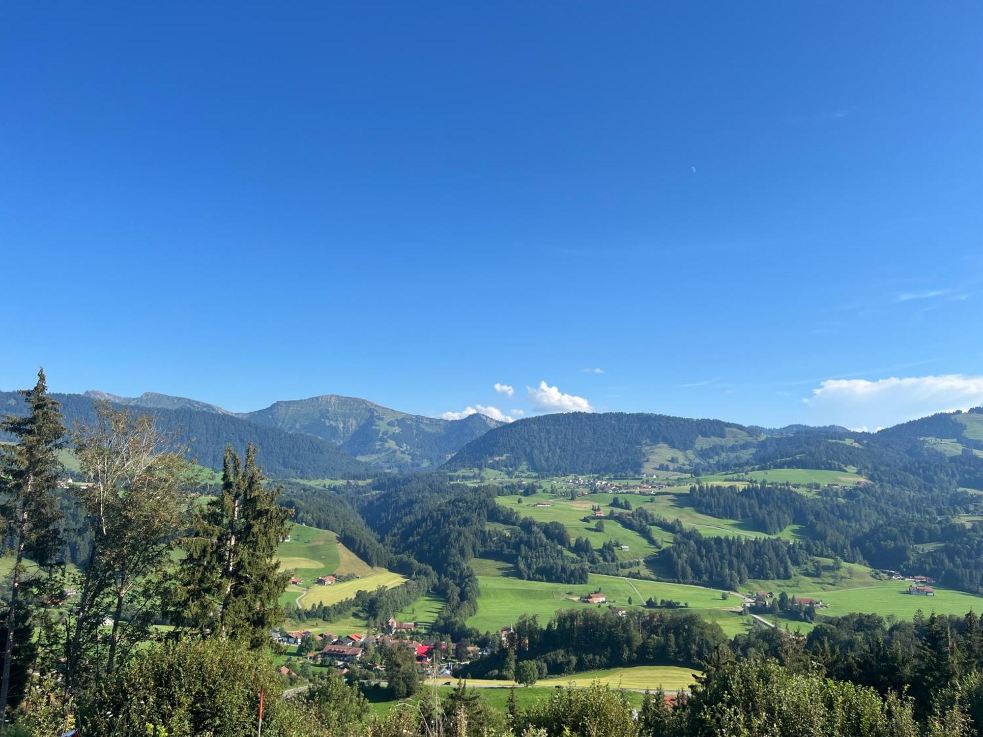 Sonneck * Oberstaufen